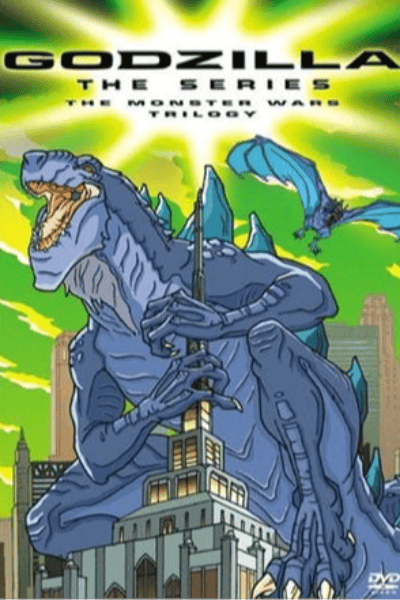 Godzilla: A Série