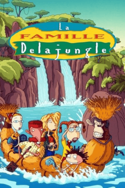 A Família Delajungle
