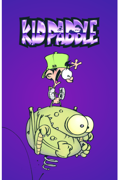 Kid Paddle