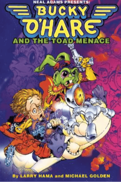 Bucky O'Hare e os Coelhos Guerreiros