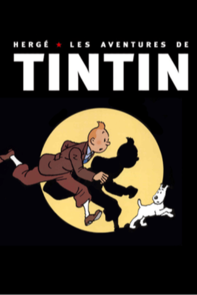 As Aventuras de Tintim