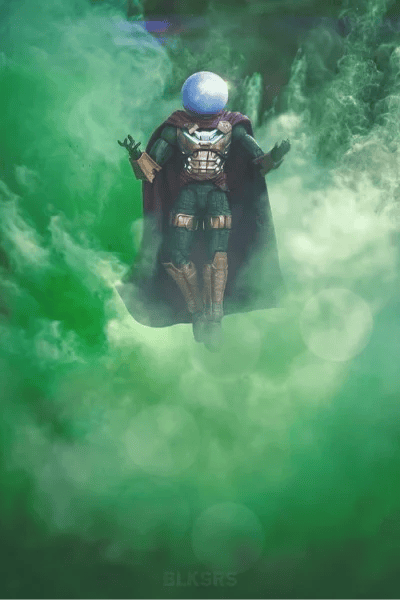 Mysterio