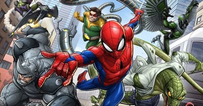 Spider-Man