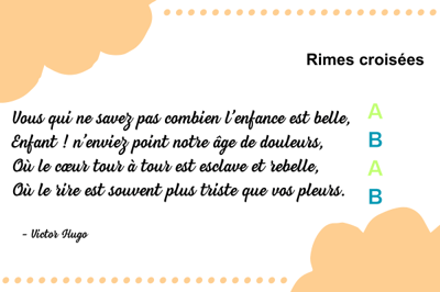 Rime alternate