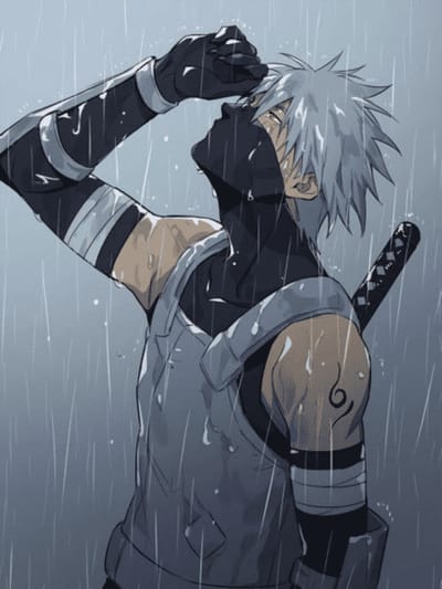 Kakashi