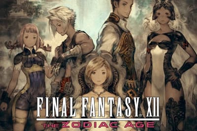 FINAL FANTASY 12