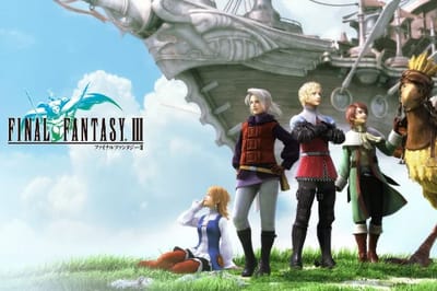 FINAL FANTASY 3