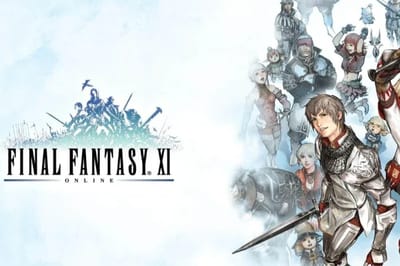 FINAL FANTASY 11