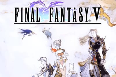 FINAL FANTASY 5