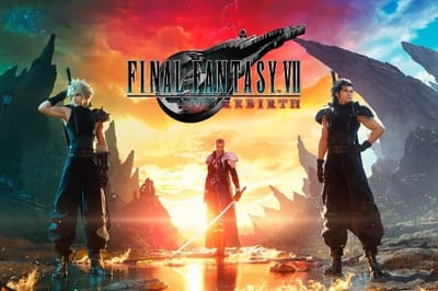 FINAL FANTASY REBIRTH