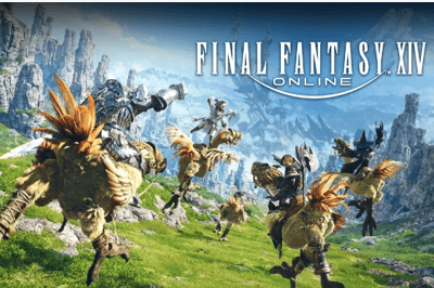 FINAL FANTASY 14