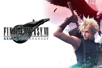 FINAL FANTASY 7 REMAKE INTEGRADE