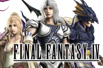 FINAL FANTASY 4