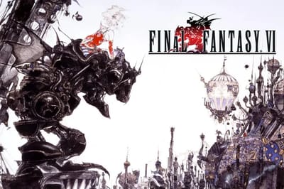 FINAL FANTASY 6