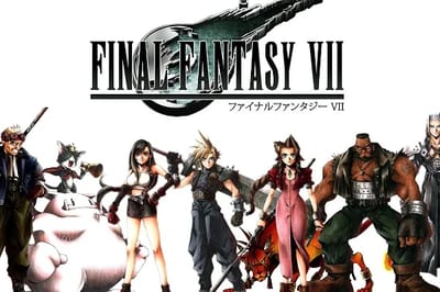 FINAL FANTASY 7