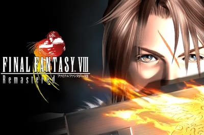 FINAL FANTASY 8