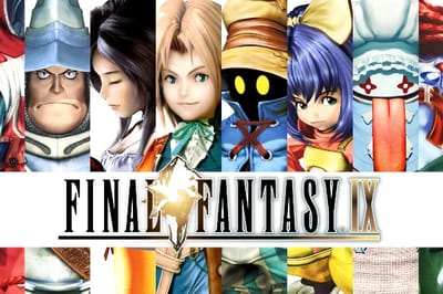 FINAL FANTASY 9
