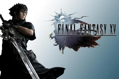 FINAL FANTASY 15