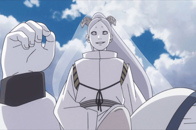 Momoshiki Otsutsuki