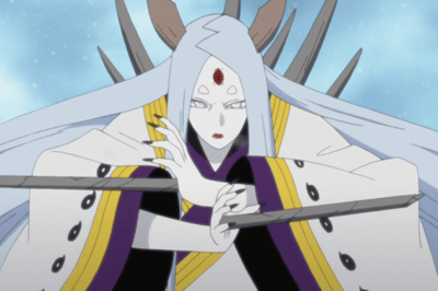 Kaguya Otsutsuki