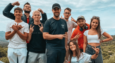 Team Croûton