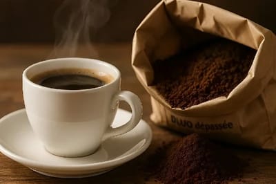 Café moulu