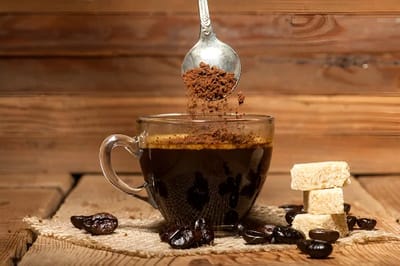Café soluble