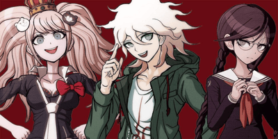 Danganronpa