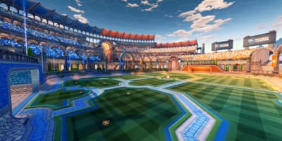 Utopia Coliseum
