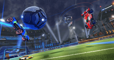 Rocket League
