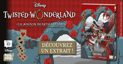 Twisted Wonderland