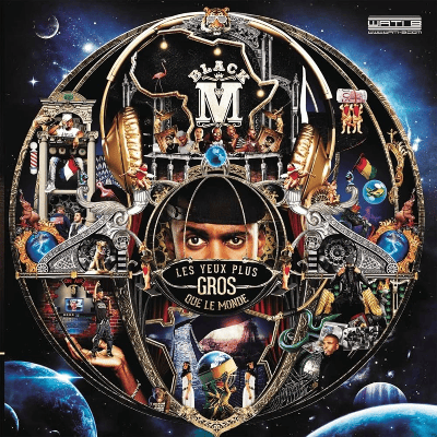 Black M – Les Yeux plus Gros que Le Monde