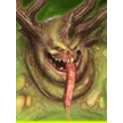 Ku'gath, Pai das Pragas