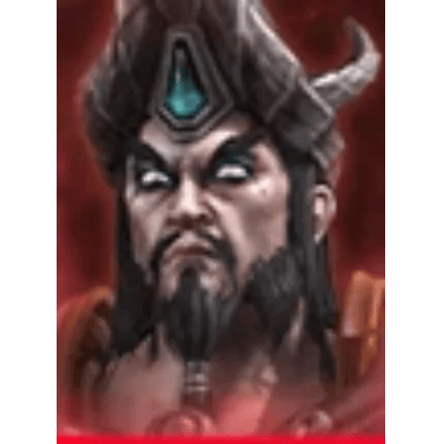 Zhao Ming, o Dragão de Ferro