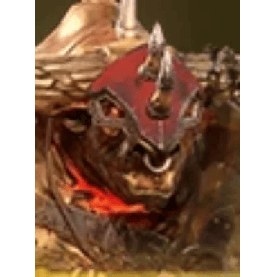 Taurox o Touro de Bronze