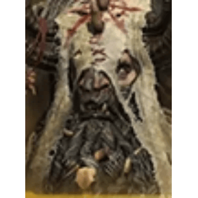Morghur, o Filho da Sombra