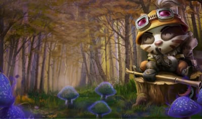Teemo Tejón