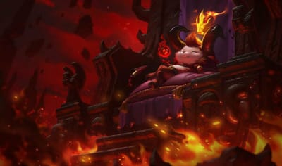 Teemo Diablillo