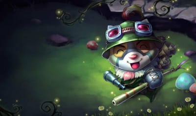 Teemo Explorador