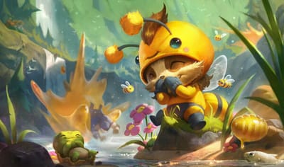 Teemo Abeja