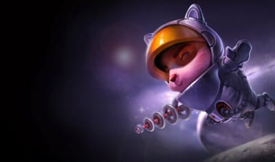 Teemo Astronauta