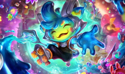 Teemo Astro-Groove