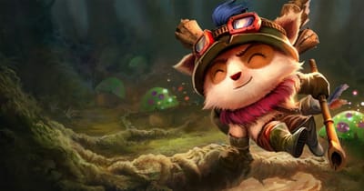 League of Legends: Teemo