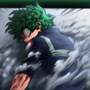 Izuku Midoriya