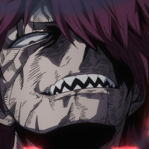 Eijirou Kirishima