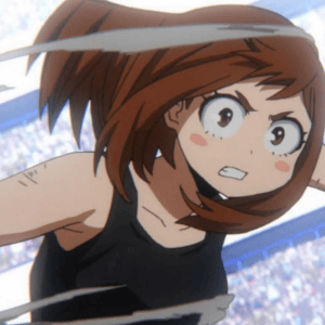 Ochako Uraraka