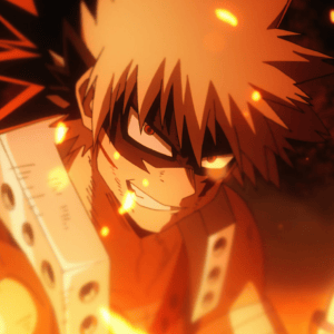 Katsuki Bakugo