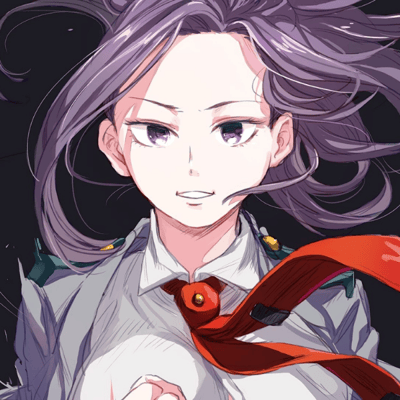 Momo Yaoyorozu