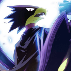 Fumikage Tokoyami