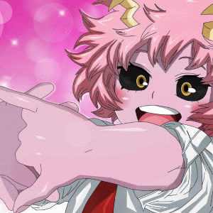 Mina Ashido